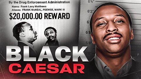 DRUG LORD DISAPPEARED WITH MILLIONS OF DOLLARS AND GOT AWAY WITH IT - Frank Matthews