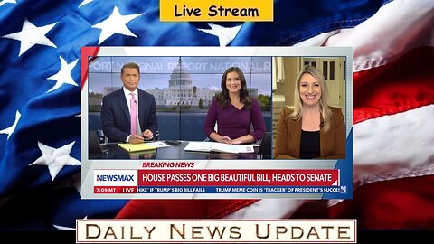 x355c: Newsmax - Speaker Johnson: We're going to prevent the largest tax increase in U.S. history
