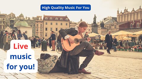 Live amazing musics for you!