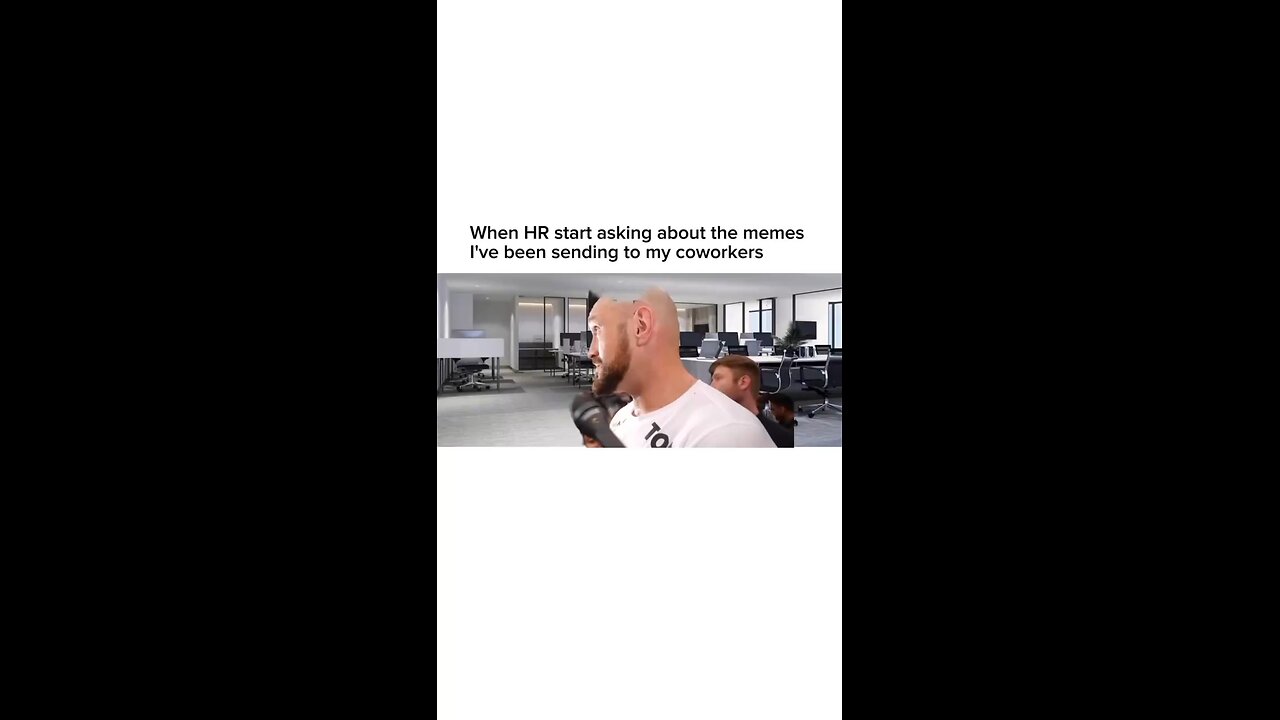 Funny as Tyson Fury is he’s a SELL OUT!