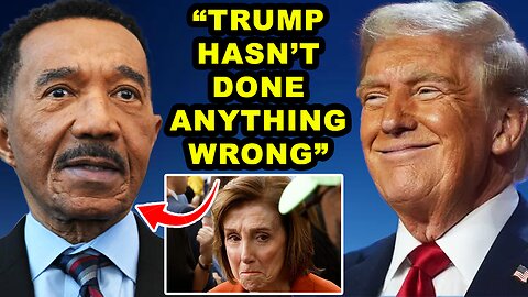 Even DEMOCRATS Are Defending Trump Against Impeachment?! You Won’t Believe Who