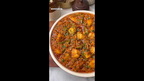 aloo bhuna masala recipe # Cooking recipes