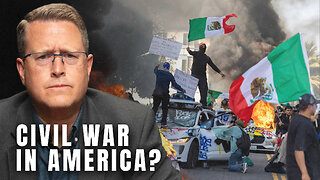 Civil War In America?