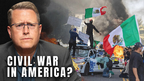 Civil War In America?