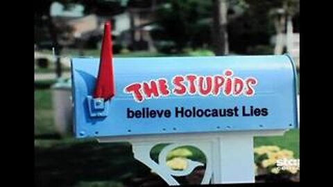 Buchenwald a Dumb Dumb Portrayal of EviL (Older Video)