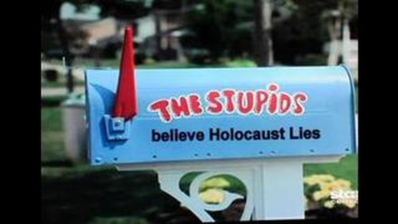 Buchenwald a Dumb Dumb Portrayal of EviL (Older Video)