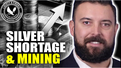 Silver Deficit Signals Need For New Exploration | Joaquín Marias