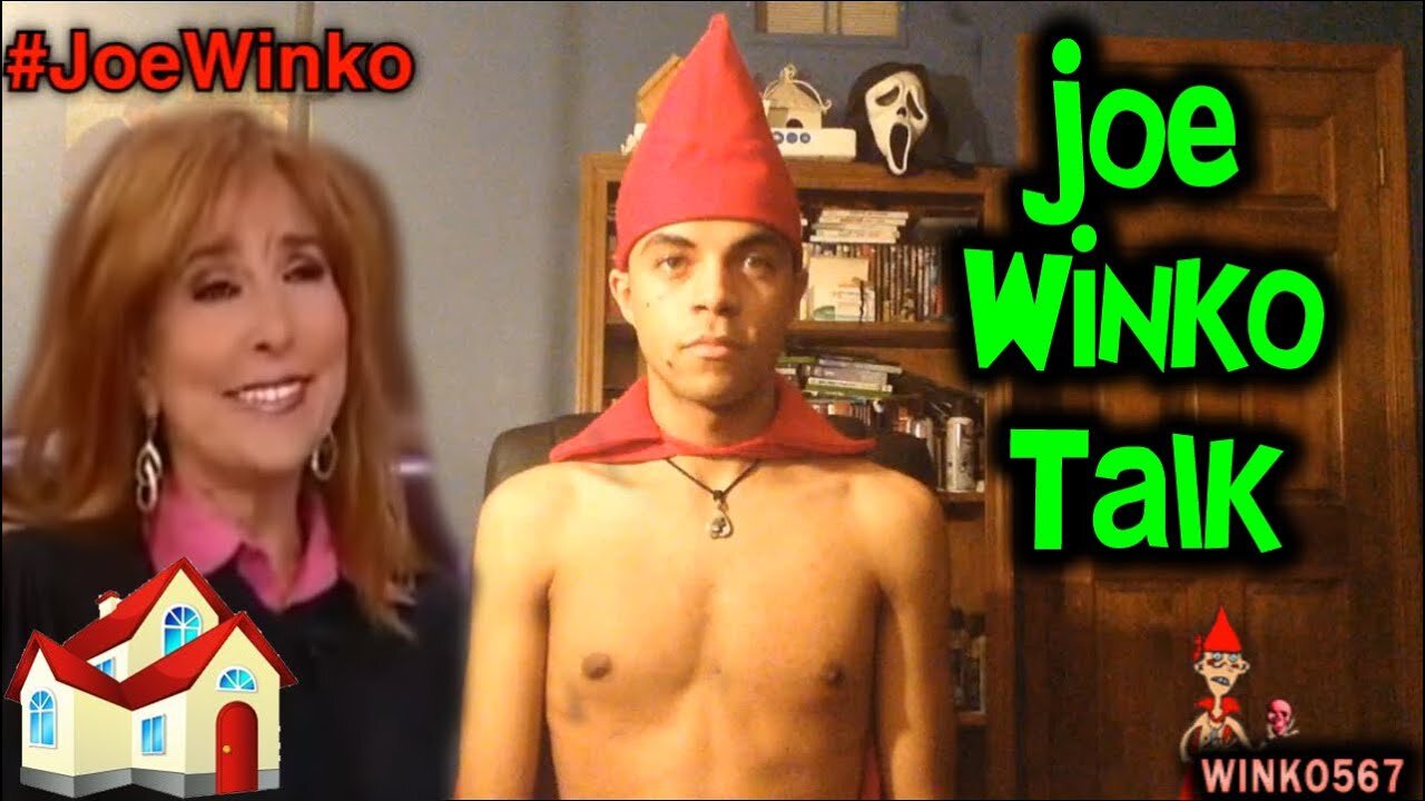 03x39 Terrorshus Woman Judge Milian - Joe Winko Talk (2015)