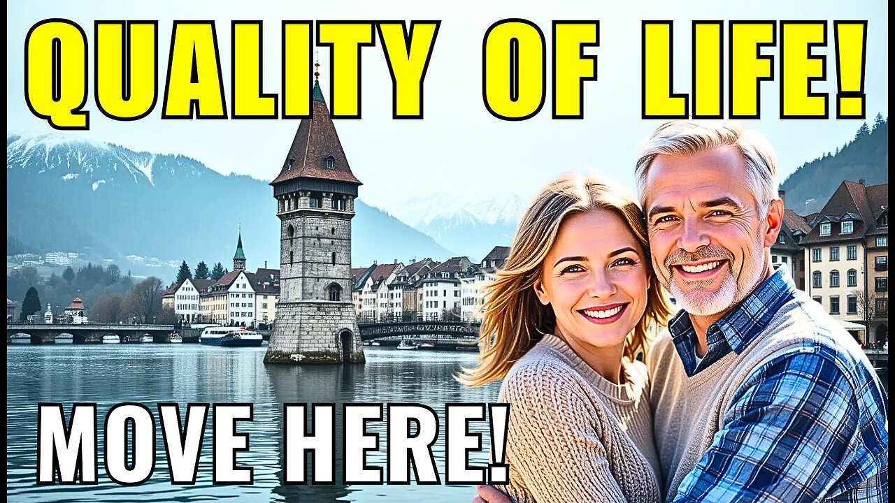 The Best Countries for Expats Ranked by Quality of Life!