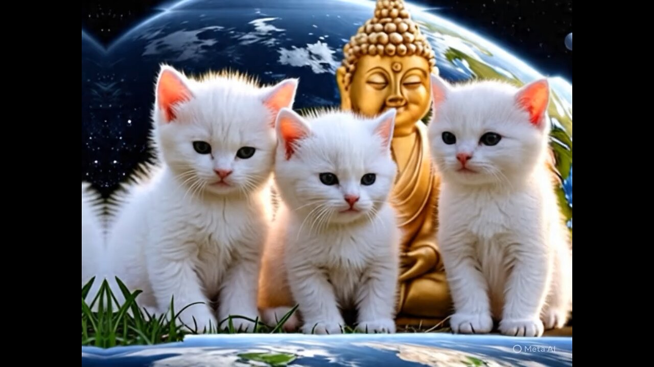 Cute Cat Gif