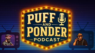Puff and Ponder Podcast Episode 24 | Today's Kids and TV Theme Songs