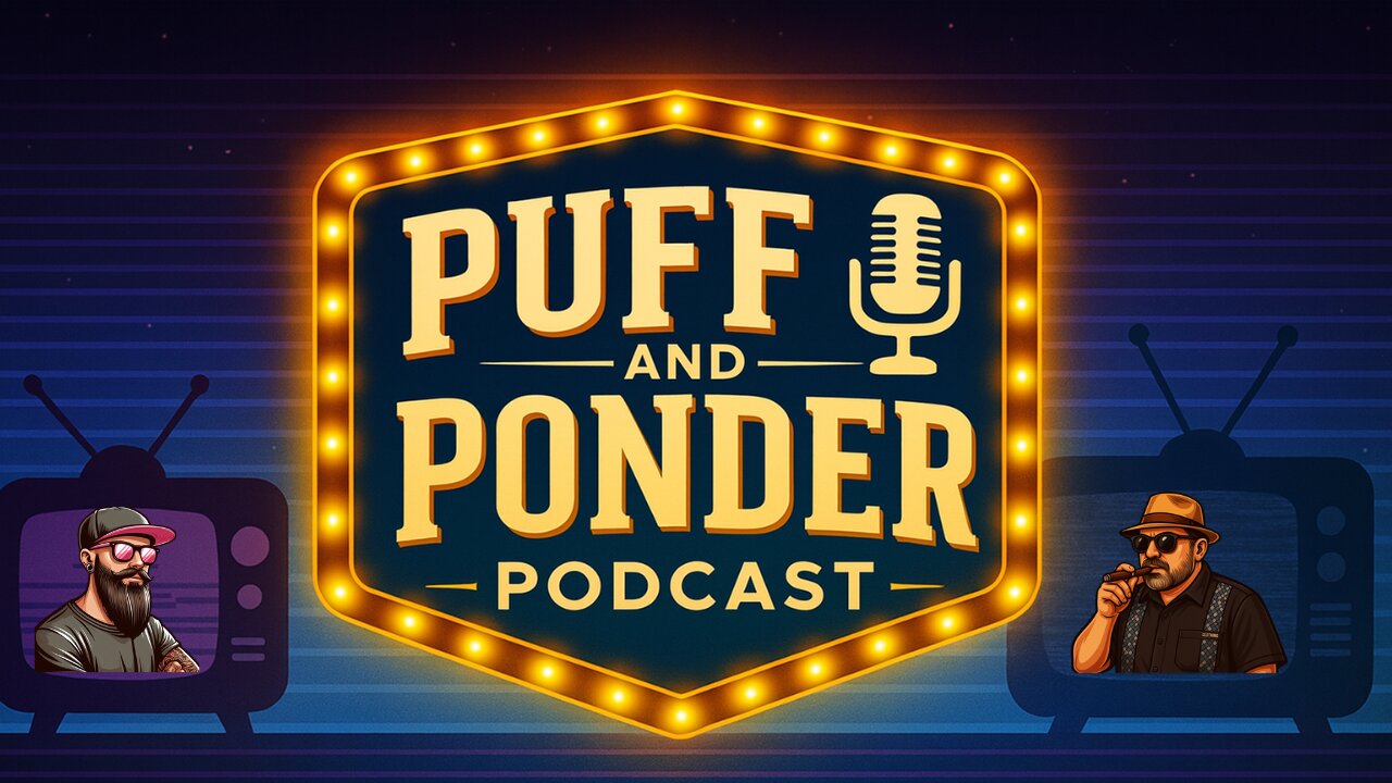 Puff and Ponder Podcast Episode 24 | Today's Kids and TV Theme Songs