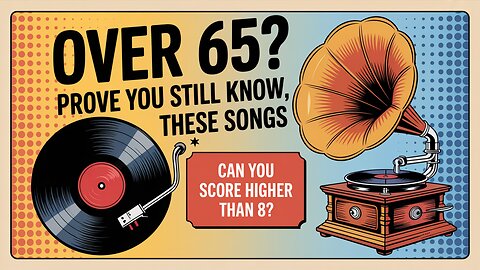 Most People Can’t Score Over 6/10 on This 60s, 70s & 80s Music Quiz