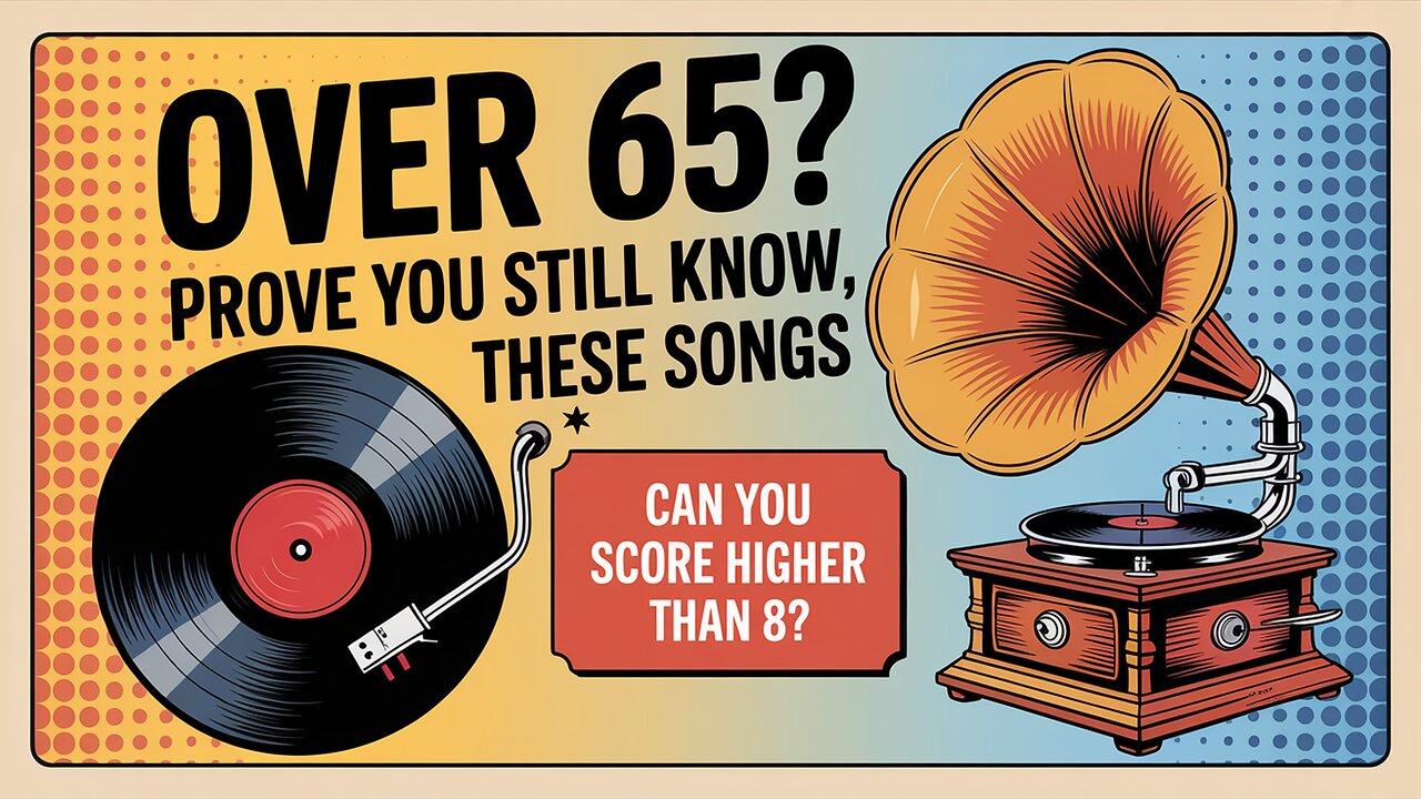 Most People Can’t Score Over 6/10 on This 60s, 70s & 80s Music Quiz