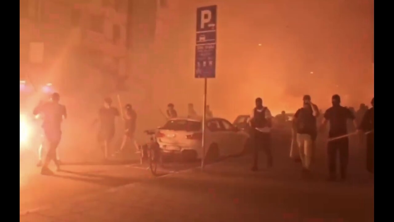 RIOTS BREAKOUT🤼♂️🏬🔥📸IN SEVERAL CITIES IN SERBIA🇷🇸🔥🏢💫