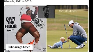 Nike Ads go based, from fat pride to fatherhood