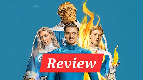 Review | The Fantastic Four: First Steps