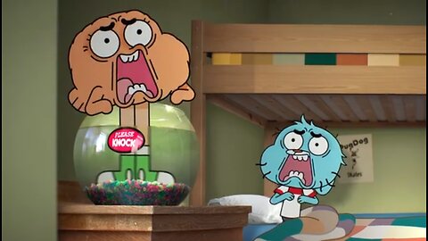 The Wonderfully Weird World Of Gumball | Season 7 - 1. Episode |
