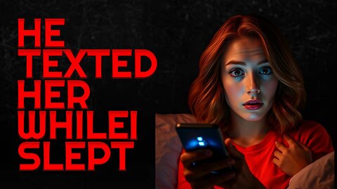 He Texted Her While I Slept ✅ English Story for Beginners