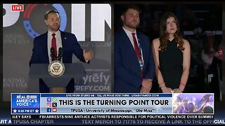 JD Vance: This Is The Problem With Rep Thomas Massie