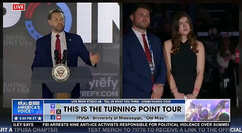 JD Vance: This Is The Problem With Rep Thomas Massie