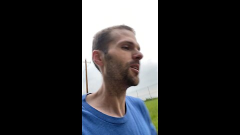 Day 469: short run before a big one