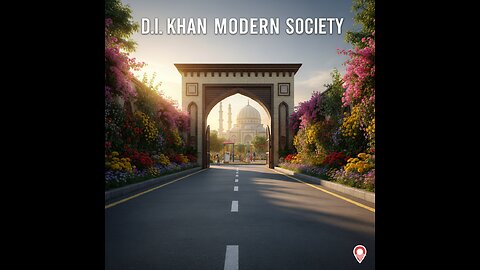 Beautiful Modern Standard Society D.I. Khan 🏡 | Modern Housing Lifestyle | Baby Park & Jamia Masjid”
