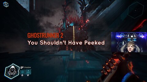 Ghostrunner 2 - You Shouldn't Have Peeked