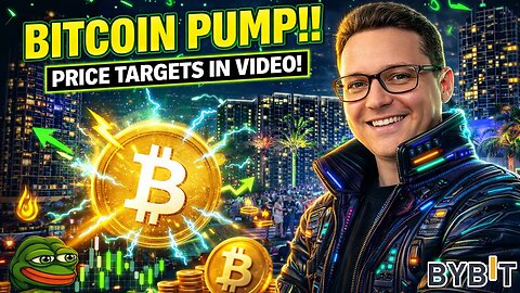 🚀 Bitcoin PUMP!! Bitcoin Price Targets for This Bullrun 2026!!
