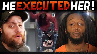 He Executed Her On A Train & The Woke Media Covered It Up! Jeremy Hambly From The Quartering