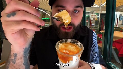 COMIDA DE RUA NA GRÉCIA 🇬🇷 É MELHOR DO QUE AS COMIDAS BRASILEIRAS? 🤯🍕 ( Parte 1 ) #food #grecia