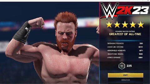 WWE 2K25 PC GAMEPLAY - Triple Threat Match #WWE #ROMANREIGNS
