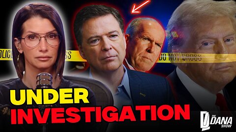 Dana Loesch Reacts To Comey & Brennan Being CRIMINALLY Investigated