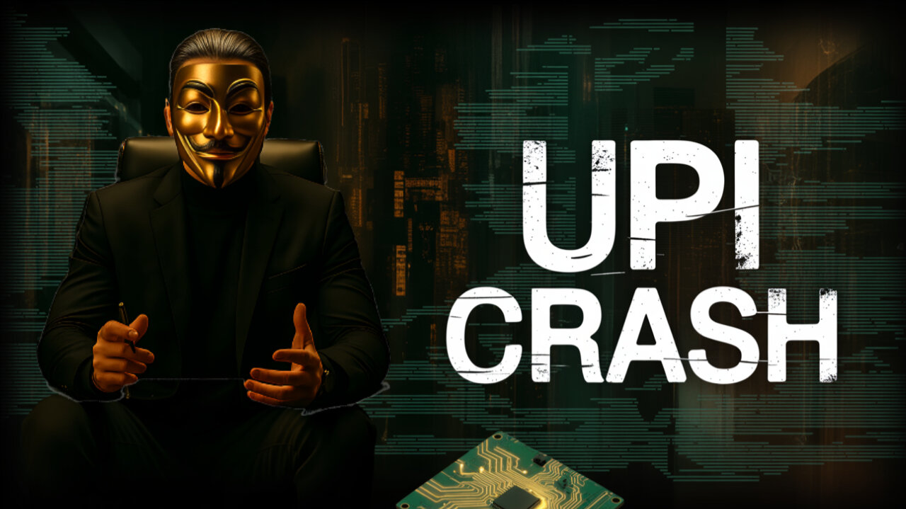 UPI Crash? Big Trouble Ahead!"