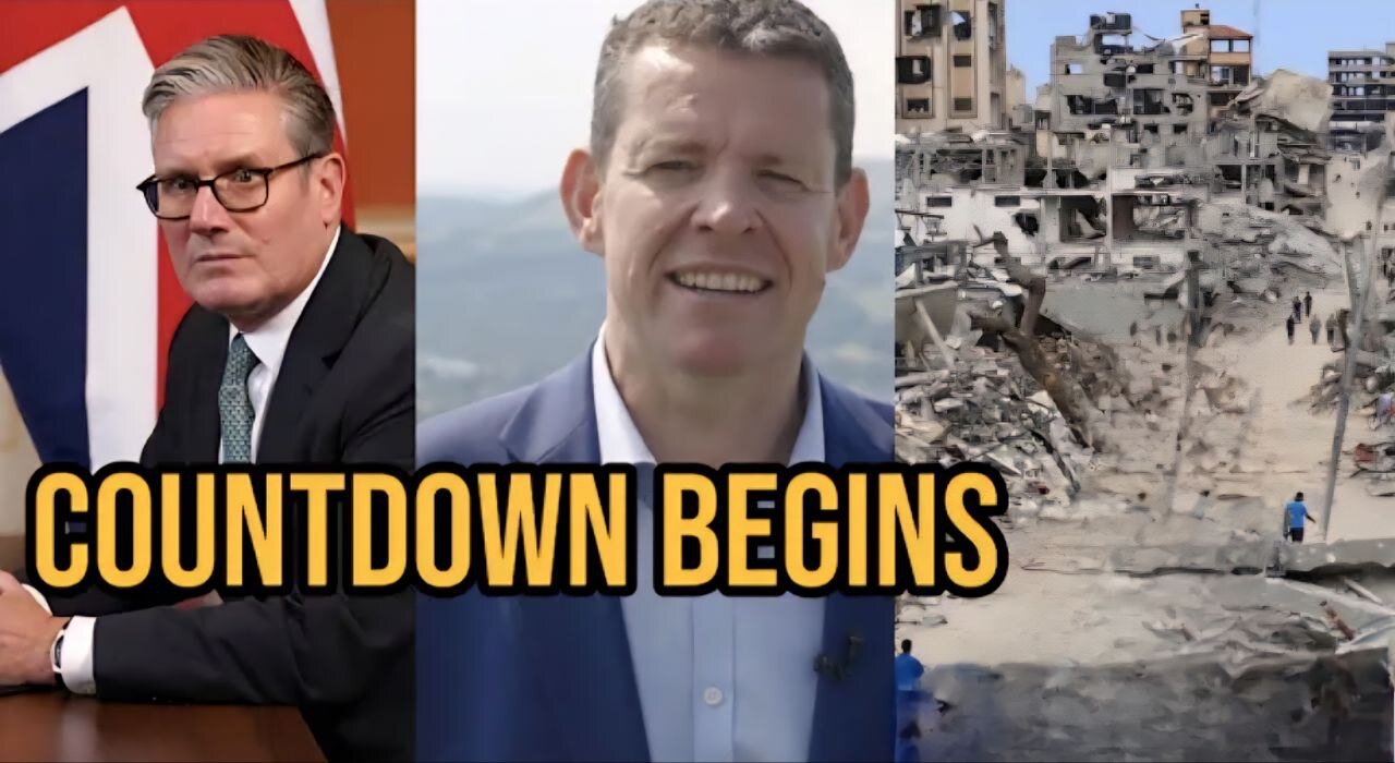 Has Gaza just triggered beginning of end for Labour Party and empire in UK?