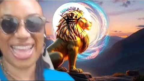 P.S.A THEY'LL CUT TRANSMISSION! LION'S GATE FROM A REAL LIONESS LYRAN of the Prophecy Conjure
