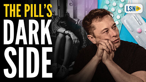 Elon Musk SLAMS Birth Control: Human EXTINCTION?!