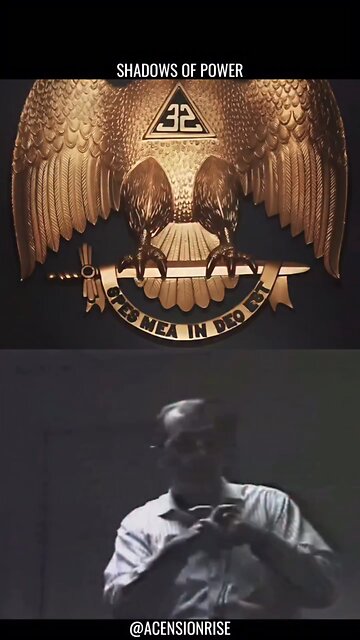 SHADOWS OF POWER 𓁿