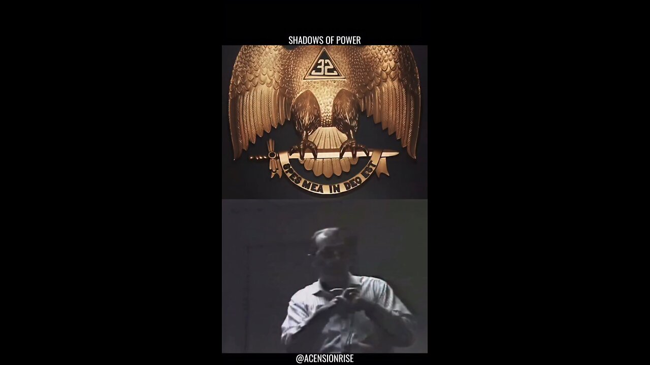 SHADOWS OF POWER 𓁿