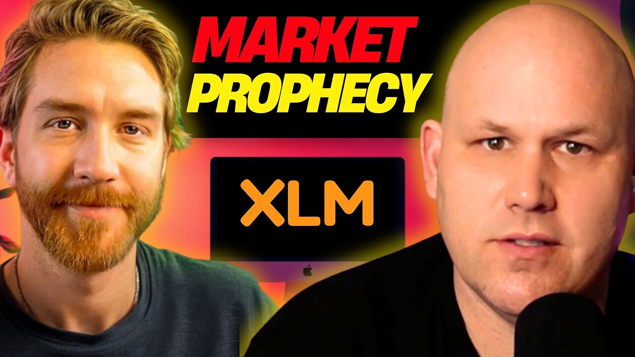 Prophetic Word on XLM going to 11 cents