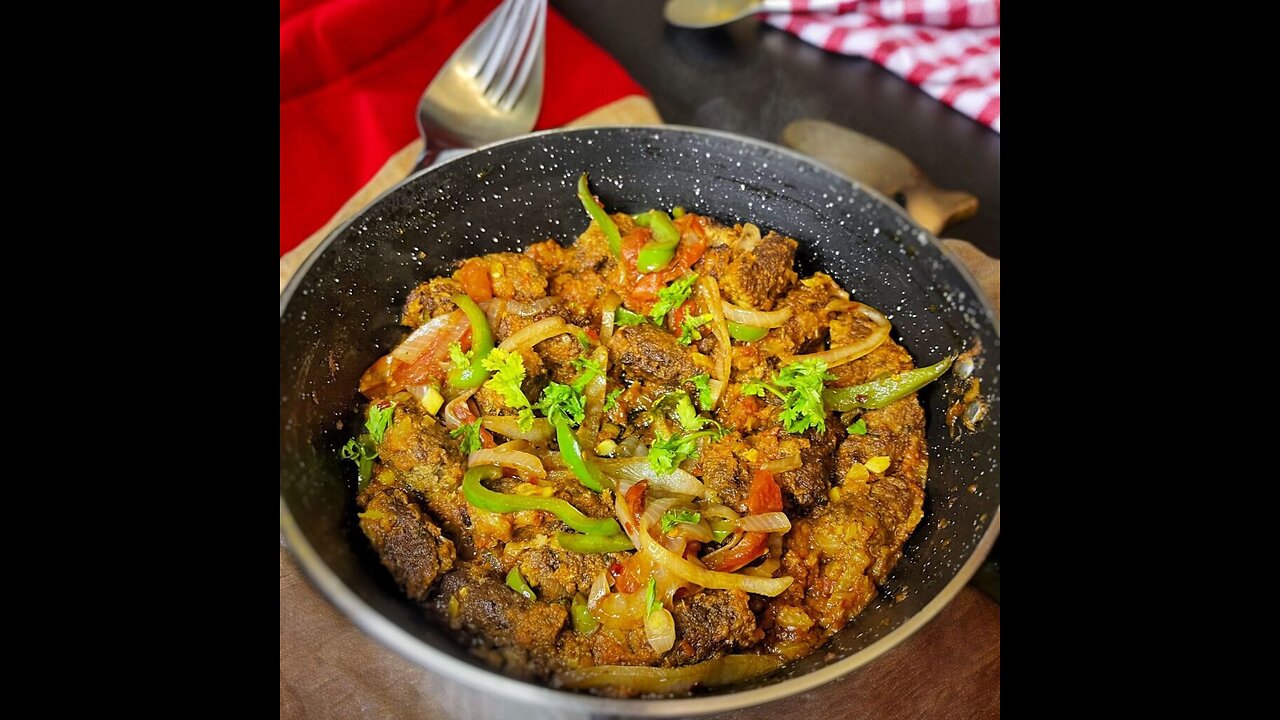 Kabab Karahi