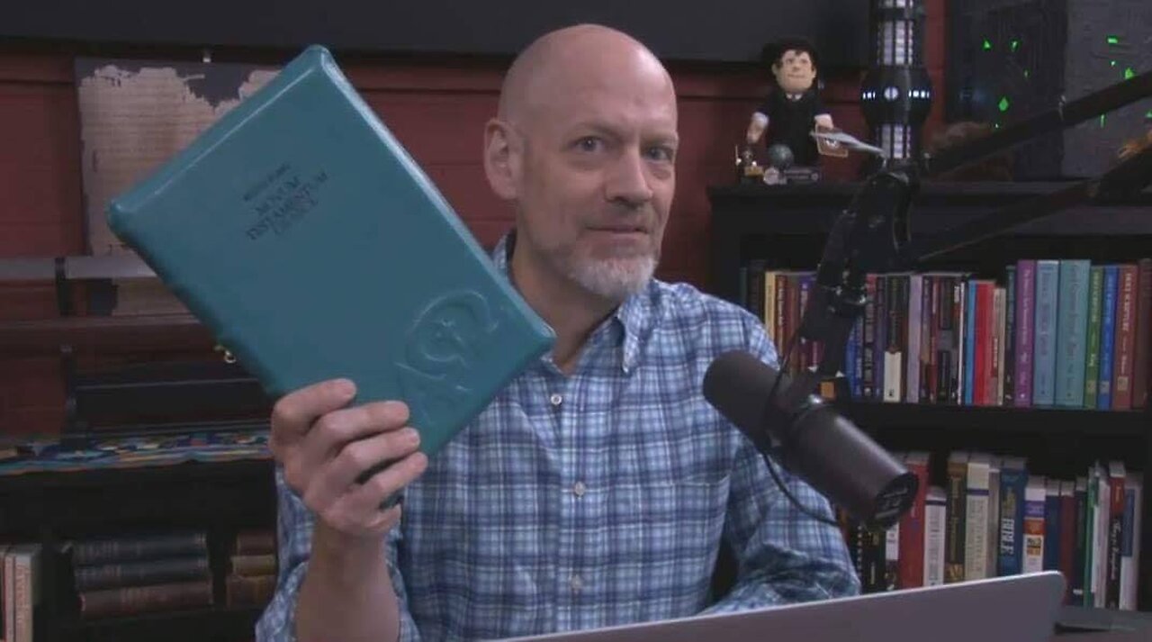 Keep it Simple, Stupid (Theological Edition)