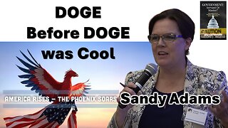 Summer Summit Segment - Sandra J. Adams