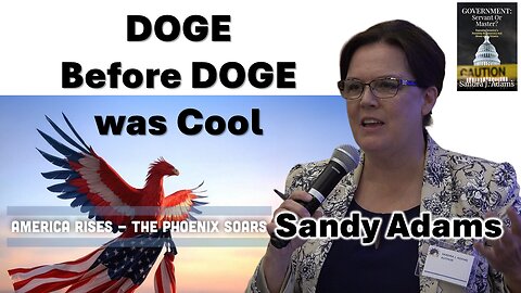 Summer Summit Segment - Sandra J. Adams