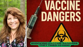 "Shocking Vaccine Dangers They Tried To Hide!"