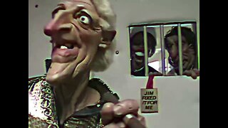 Classic Spitting Image - Jimmy Savile - Lock Him Up !