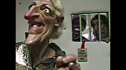 Classic Spitting Image - Jimmy Savile - Lock Him Up !