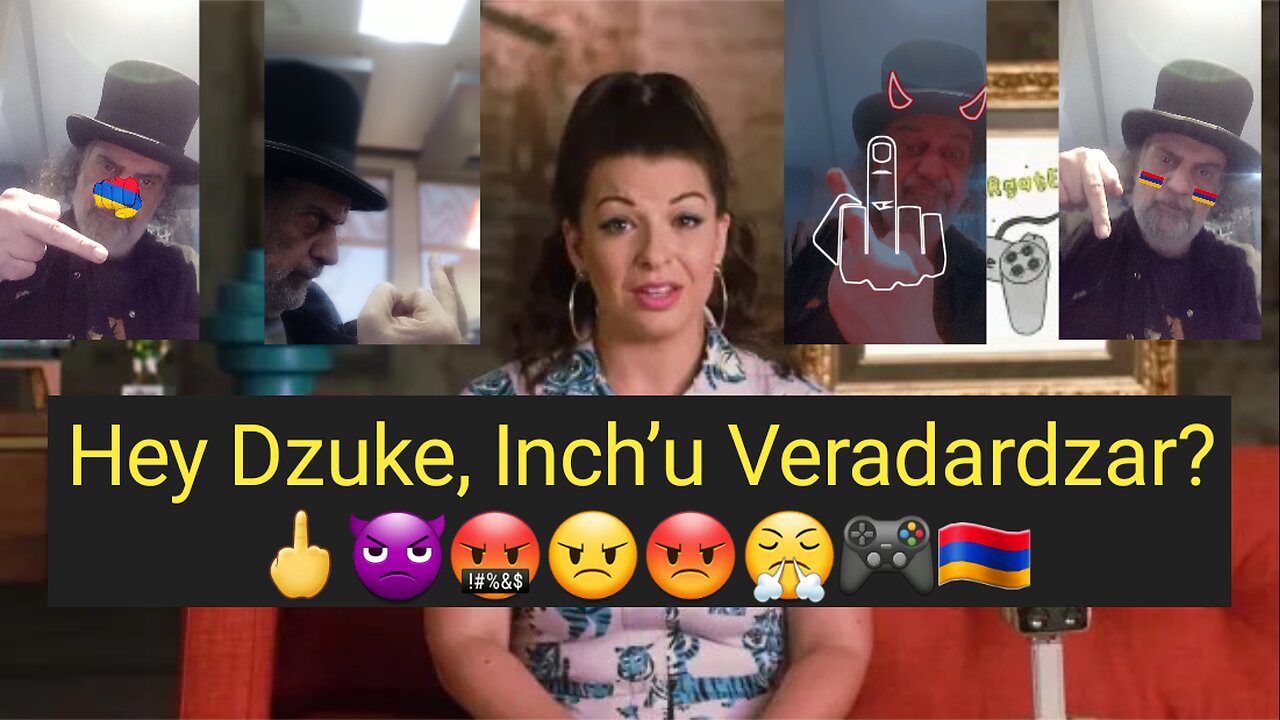 Anita Sarkeesian Is Back Unfortunately. 🖕👿🤬😠😡😤🎮🇦🇲