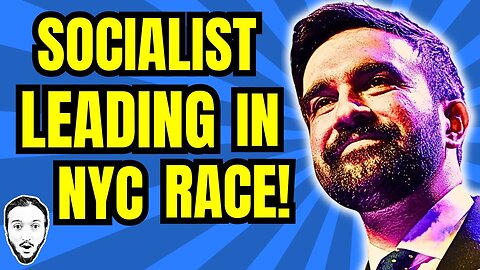 The Socialist Is Winning in NYC!
