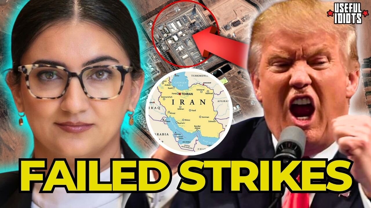 Professor DEBUNKS Trump’s Iran Nuke Lie